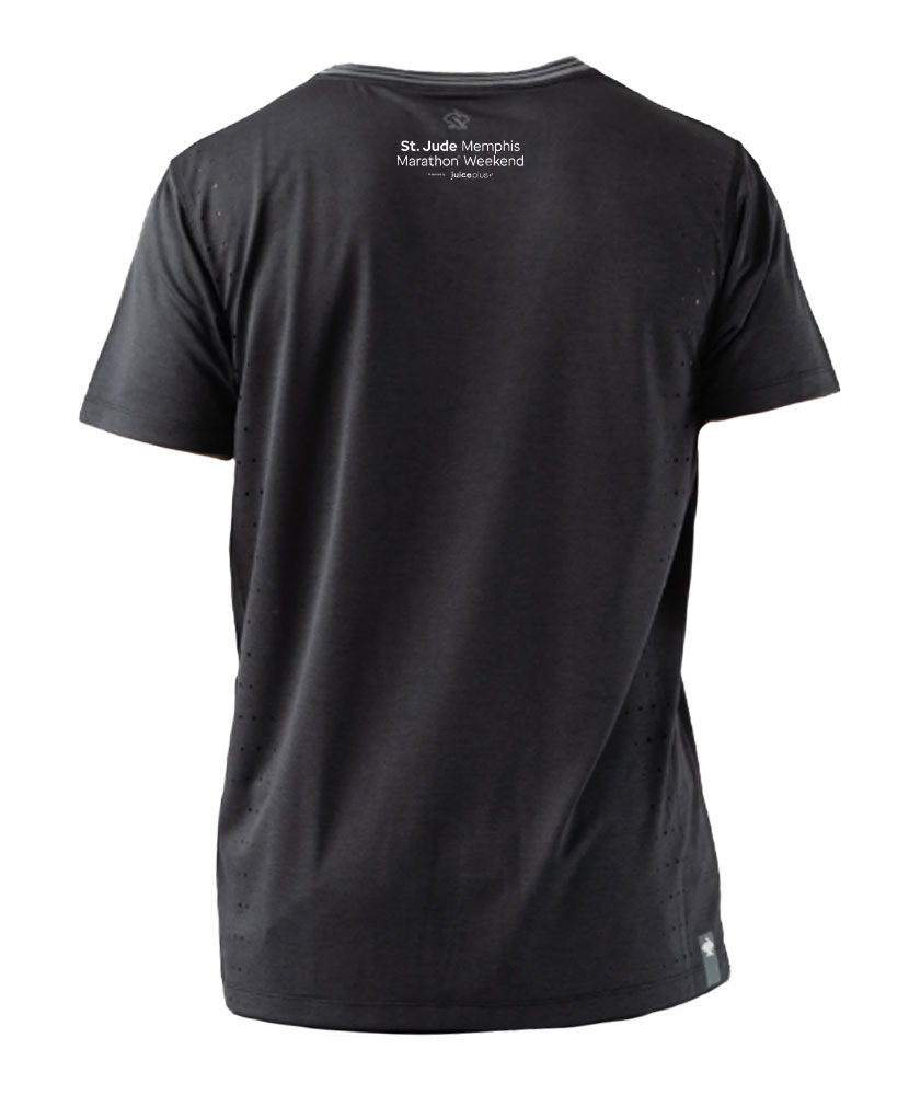 St. Jude Rabbit Race Pace Run Tee - Men's